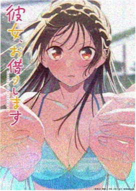 泡泡动物园 儿童动画海报